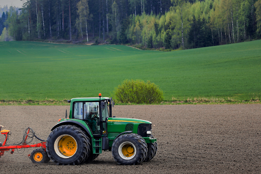 John Deere Tractor
